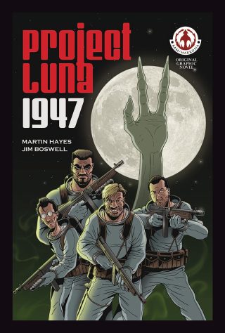صورة الغلاف: Project Luna 1947 9781909276024