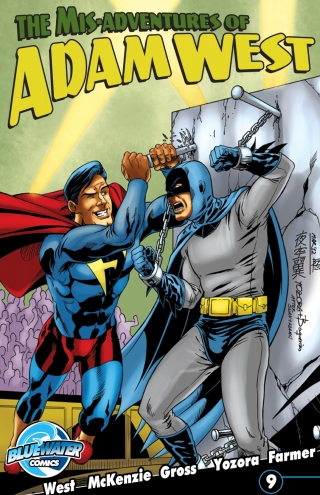 表紙画像: Misadventures of Adam West #9: Volume 2 9781620987087