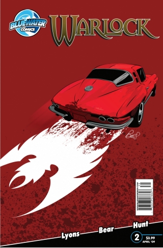 Imagen de portada: Lionsgate Presents: Warlock #2 9781620987124