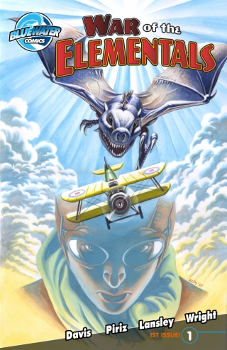 صورة الغلاف: War of the Elementals #1 9781620987179