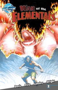 Titelbild: War of the Elementals #2 9781620987186