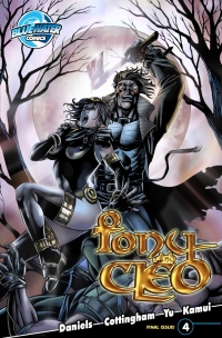 Cover image: Tony & Cleo #4 9781620987414