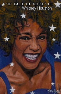 Omslagafbeelding: Tribute: Whitney Houston 9781948216425