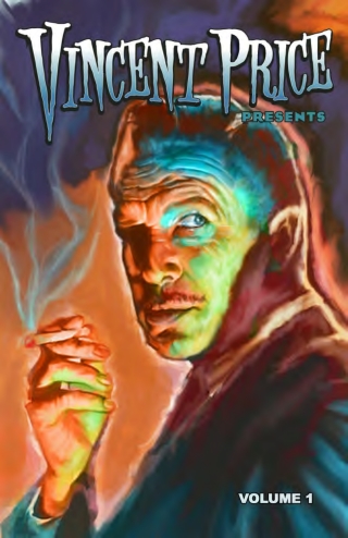 Cover image: Vincent Price Presents: Volume #01 9781948724487