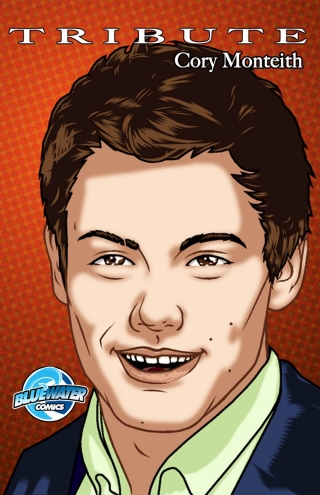 Cover image: Tribute: Cory Monteith 9781620987483