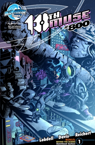 صورة الغلاف: 10th Muse: 2099 #1 9781620987490