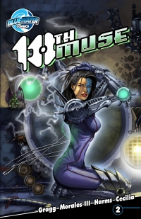 Cover image: 10th Muse: 2099 #2 9781620987506