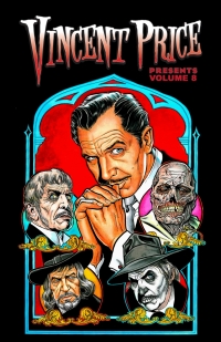 Cover image: Vincent Price Presents: Volume #08 9781948724449