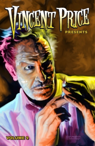 Cover image: Vincent Price Presents: Volume #09 9781948724494