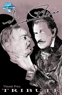 Imagen de portada: Tribute: Vincent Price 9781948216364