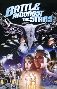 Imagen de portada: Battle Amongst the Stars 9781954044890