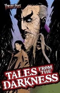 Imagen de portada: Vincent Price: Tales from the Darkness 9781954044043