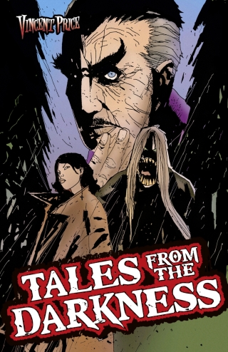 Cover image: Vincent Price: Tales from the Darkness 9781954044043