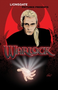 Cover image: Lionsgate Presents: Warlock 9781948724661