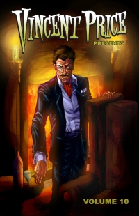 Cover image: Vincent Price Presents: Volume #10 9781948724555
