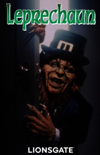 Cover image: Lionsgate Films Presents: Leprechaun 9781948724678