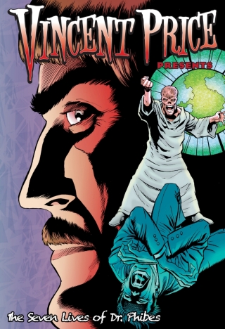 Cover image: Vincent Price Presents: Phibes 9781620987681