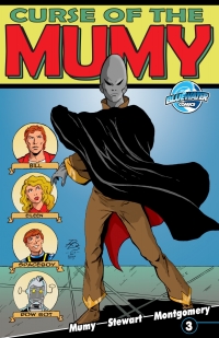 Imagen de portada: Curse of the Mumy #3 9781620987780