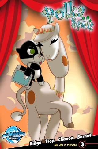 Cover image: Fabulous Beekman Boys Present: Polka Spot #3 9781620987834