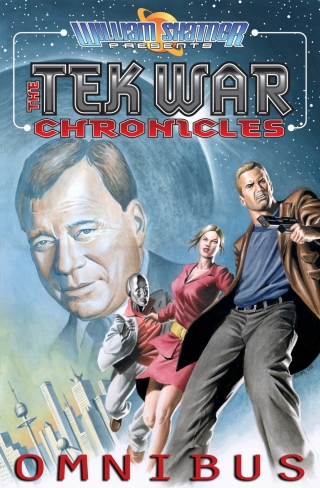 Cover image: The Tek War Chronicles: Omnibus 9781620987858