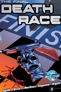 Cover image: Final Death Race #3 9781620987865