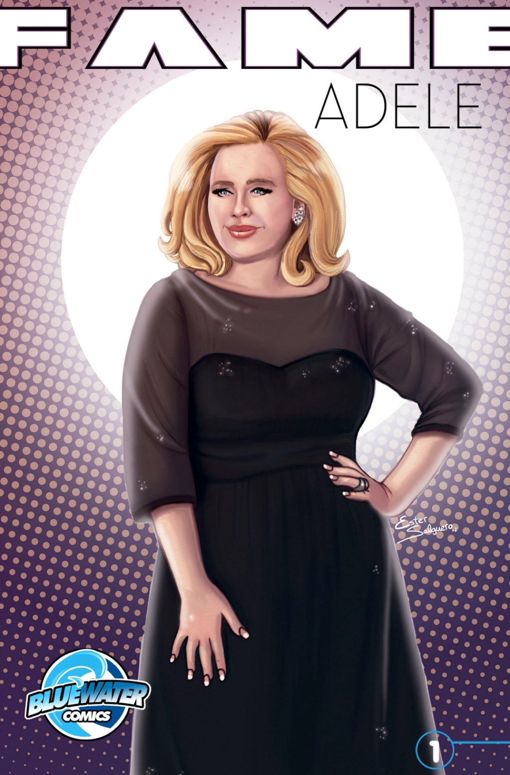 FAME: Adele (eBook)