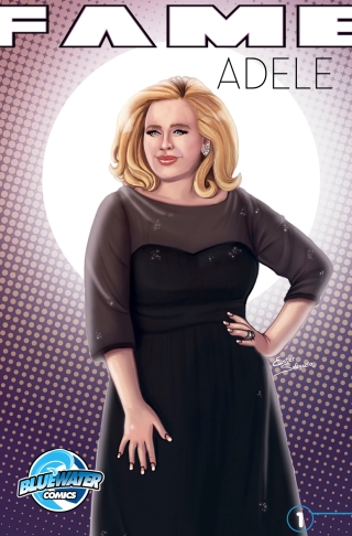 Cover image: FAME: Adele 9781948216302
