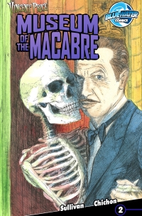 Imagen de portada: Vincent Price Presents: Museum of the Macabre #2 9781620987964