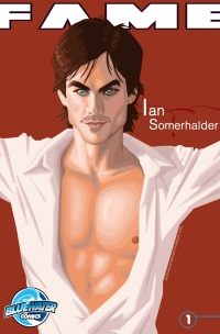 Cover image: FAME: Ian Somerhalder 9781948724692