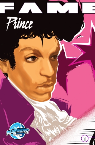 Cover image: FAME: Prince 9781954044913