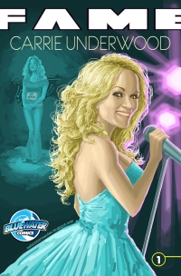 Cover image: FAME: Carrie Underwood 9781948216265