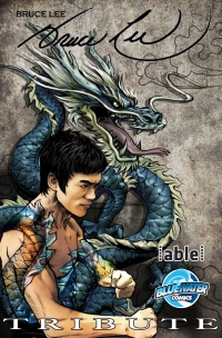 Cover image: Tribute: Bruce Lee 9781948216111