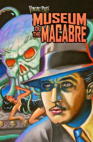 Cover image: Vincent Price: Museum of the Macabre 9781954044845