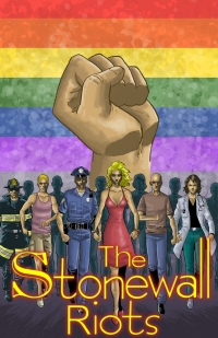 Cover image: Stonewall Riots 9781948216456