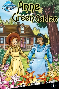 表紙画像: Anne of Green Gables #2 9781620988428