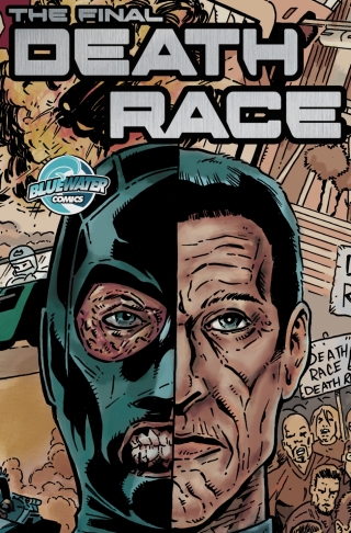 Cover image: Final Death Race: The Graphic Novel 9781620988442