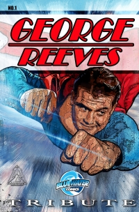 Cover image: Tribute: George Reeves 9781948216210