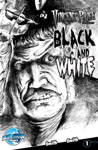 صورة الغلاف: Vincent Price Presents: Black & White #1 9781620988473