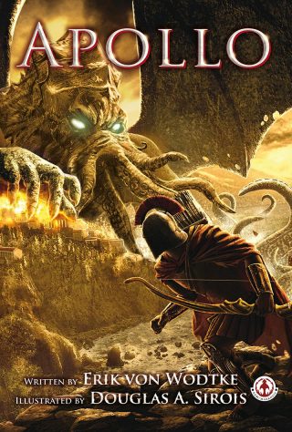 Cover image: Apollo 9781909276123