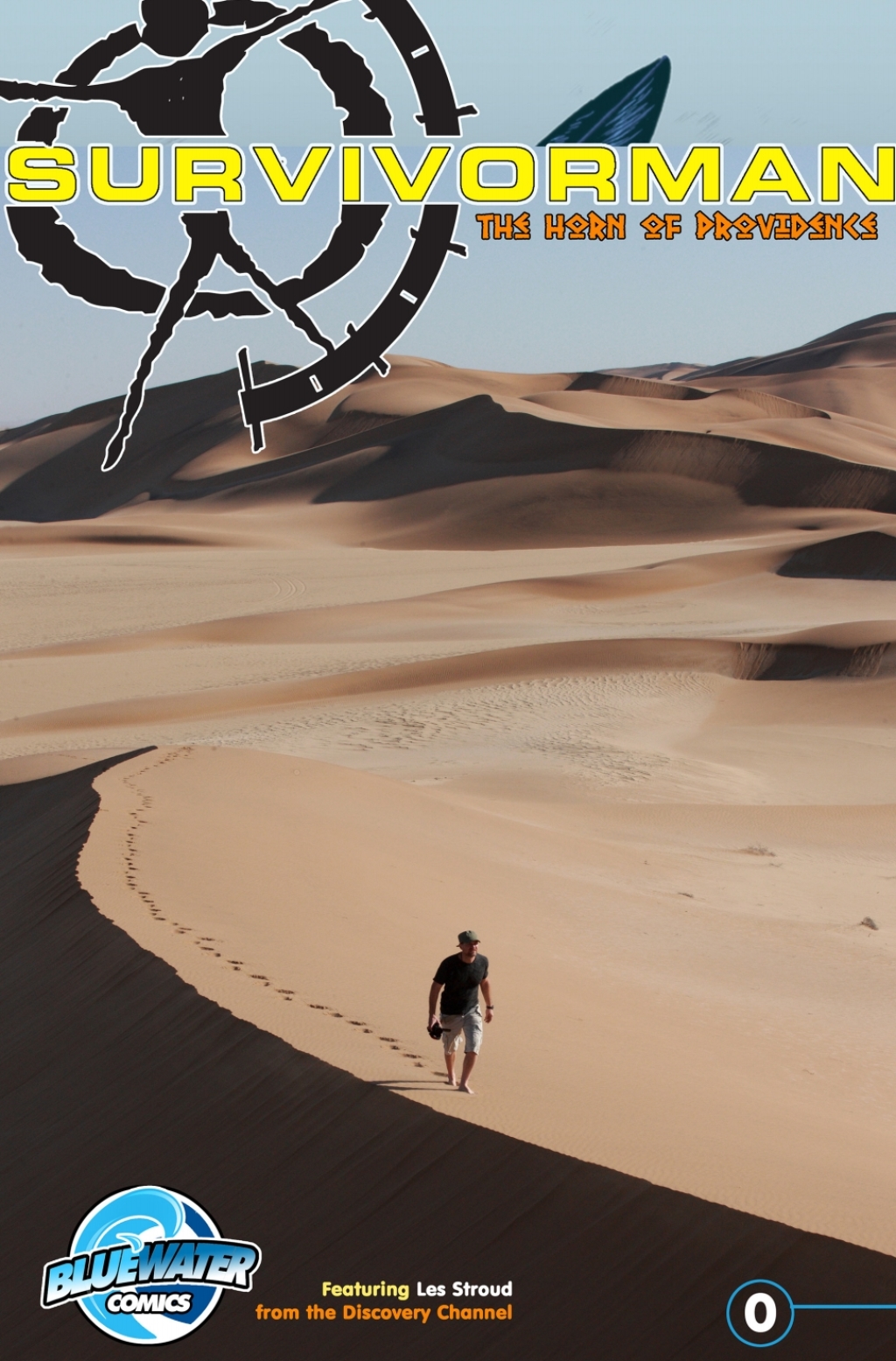 Les Stroud’s: Suvivorman: The Horn of Providence #0