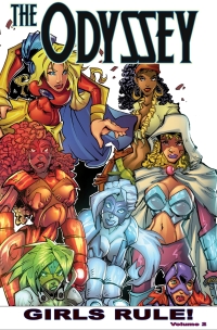 Imagen de portada: Odyssey Presents: Girls Rule: Volume 2 9781620988619