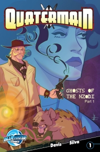 Cover image: Quatermain: Ghosts of the Nzadi #1 9781620988640