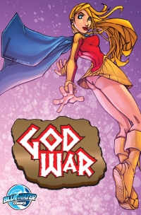 Cover image: God War: Depths of Love 9781620988695