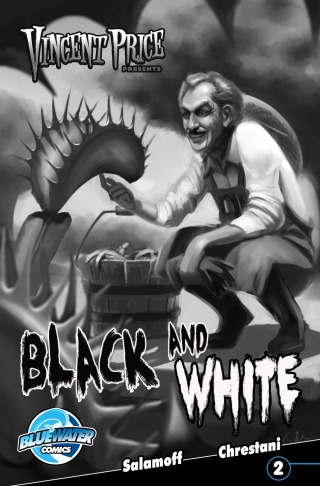 Imagen de portada: Vincent Price Presents: Black & White #2 9781620988725