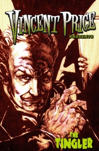 Cover image: Vincent Price Presents: Tinglers 9781620988749