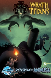 Imagen de portada: Wrath of the Titans: Revenge of Medusa #0 9781620988848