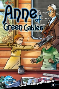 Imagen de portada: Anne of Green Gables #3 9781620988886