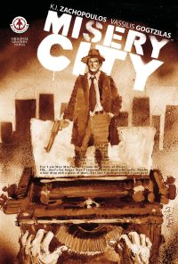 Imagen de portada: Misery City