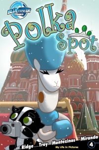 Imagen de portada: Fabulous Beekman Boys Present: Polka Spot #4 9781620989029