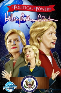 Imagen de portada: Political Power: Hillary Clinton 9781620989043
